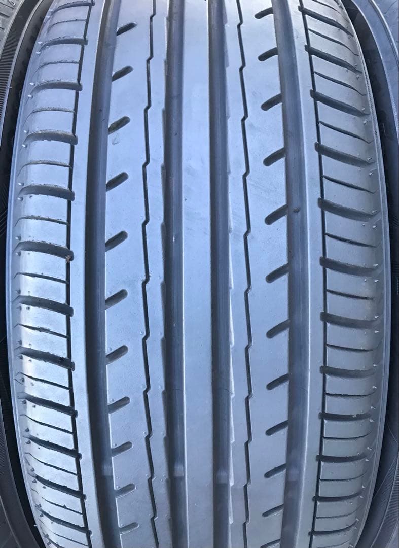 225/45 R18 YOKOHAMA BluEarth ES32、4本セット,