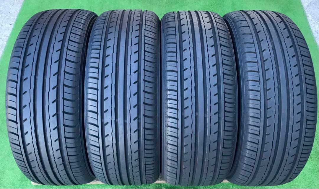 225/45 R18 YOKOHAMA BluEarth ES32、4本セット,