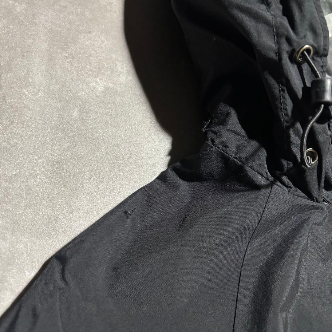 00s コロンビア Columbia マウンテンパーカー ナイロンジャケット　黒