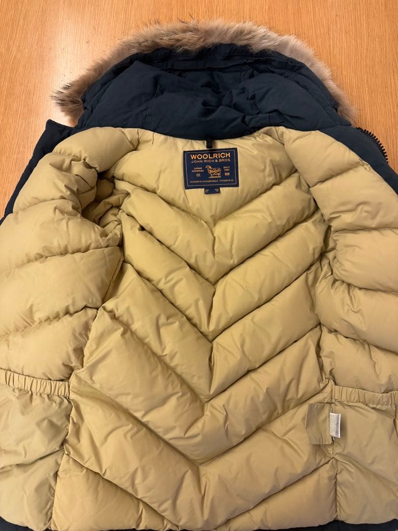 ジャケット・アウター WOOLRICH 1602160 ARCTIC PARKA