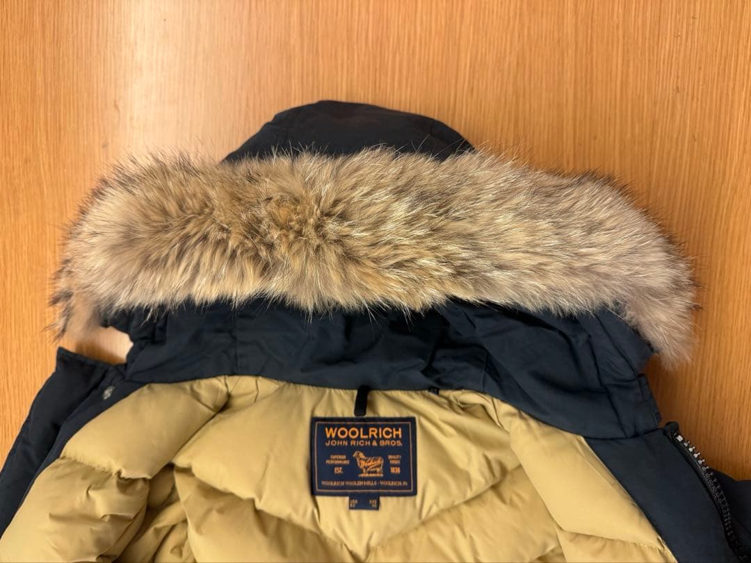 ジャケット・アウター WOOLRICH 1602160 ARCTIC PARKA