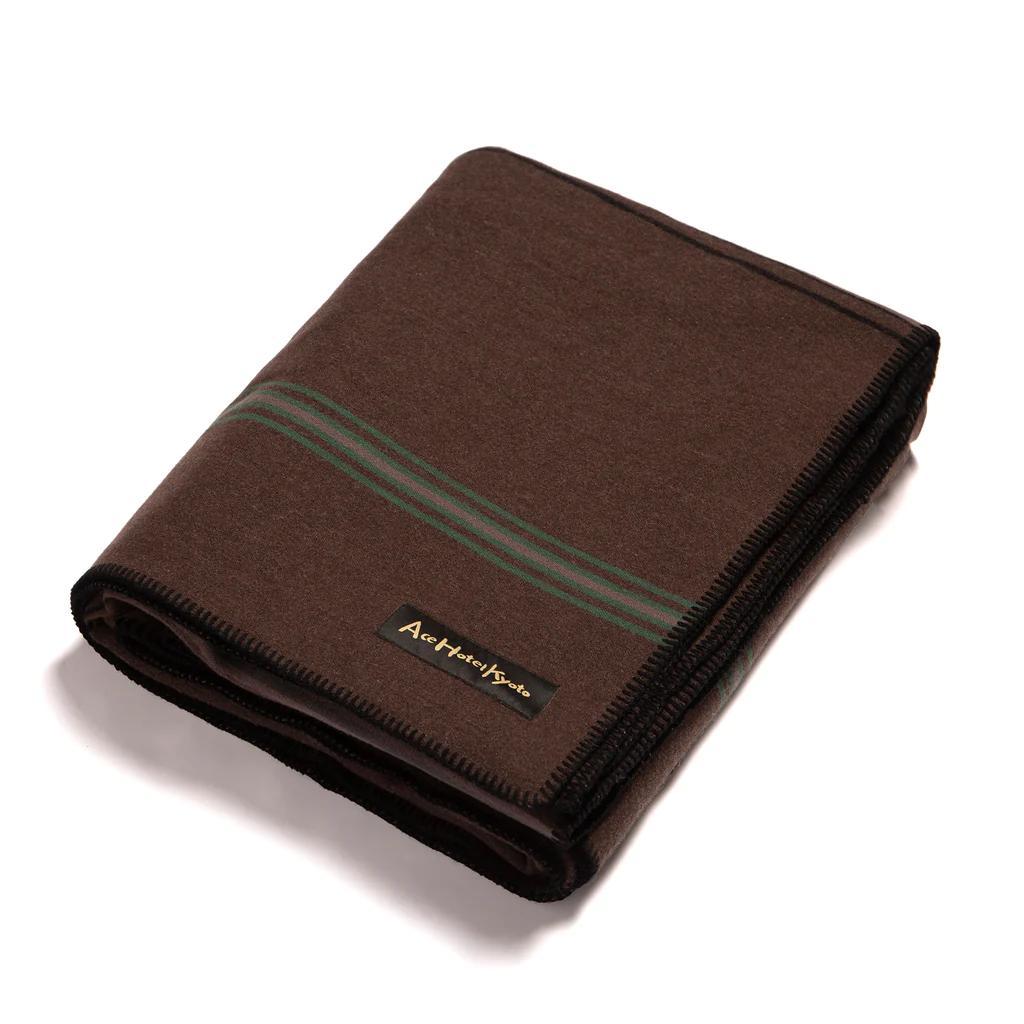 ACE HOTEL KYOTO ブランケット エースホテル 柚木沙弥郎
