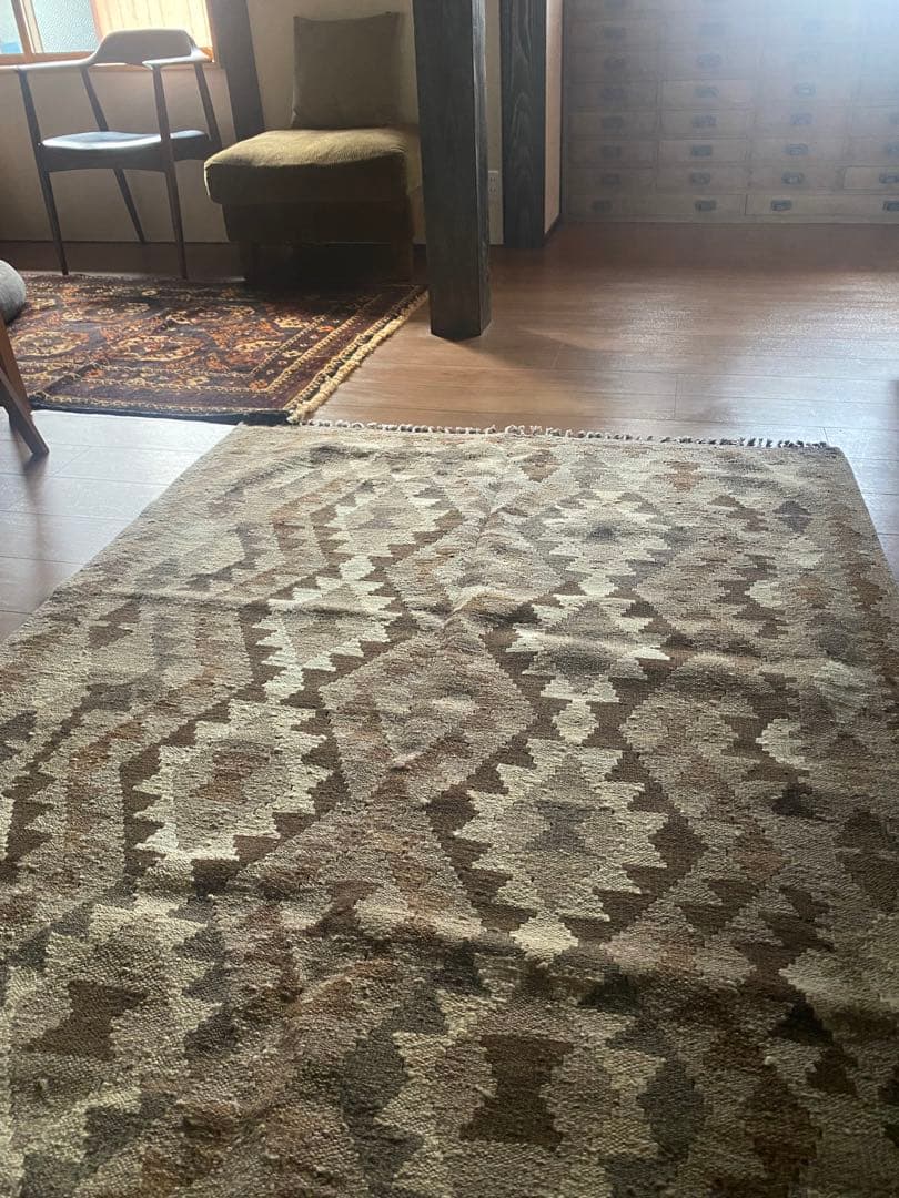 Afghan Hodrang Kilim ※専用ページ