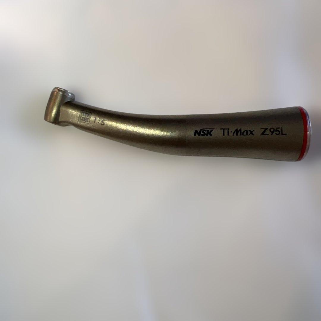 5倍速コントラ　NSK Ti-Max Z95L