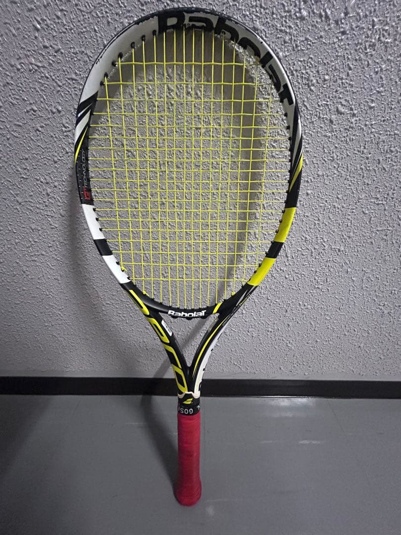 硬式テニス　ラケット　バボラ　アエロプロチーム　aeropro team
