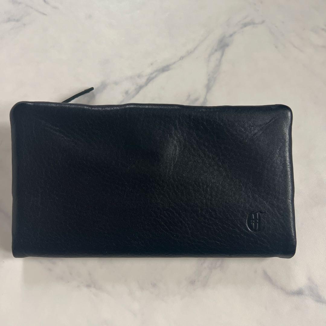 人気のCLEDRAN クレドラン　長財布　ブラック