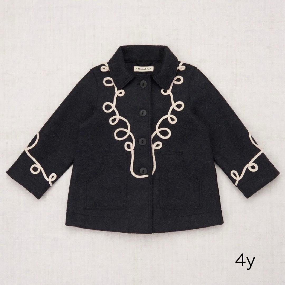 コート Misha & Puff Lasso Playhouse Coat