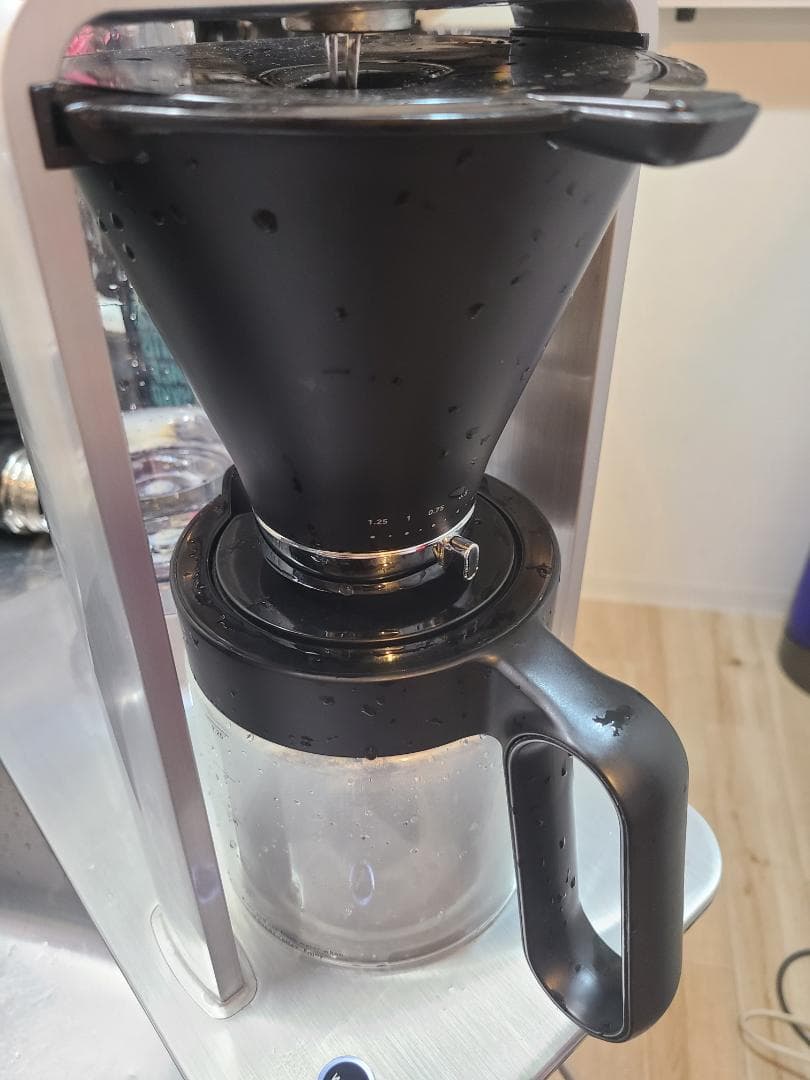 ウィルファーWilfa SVART Precision WSP-1A