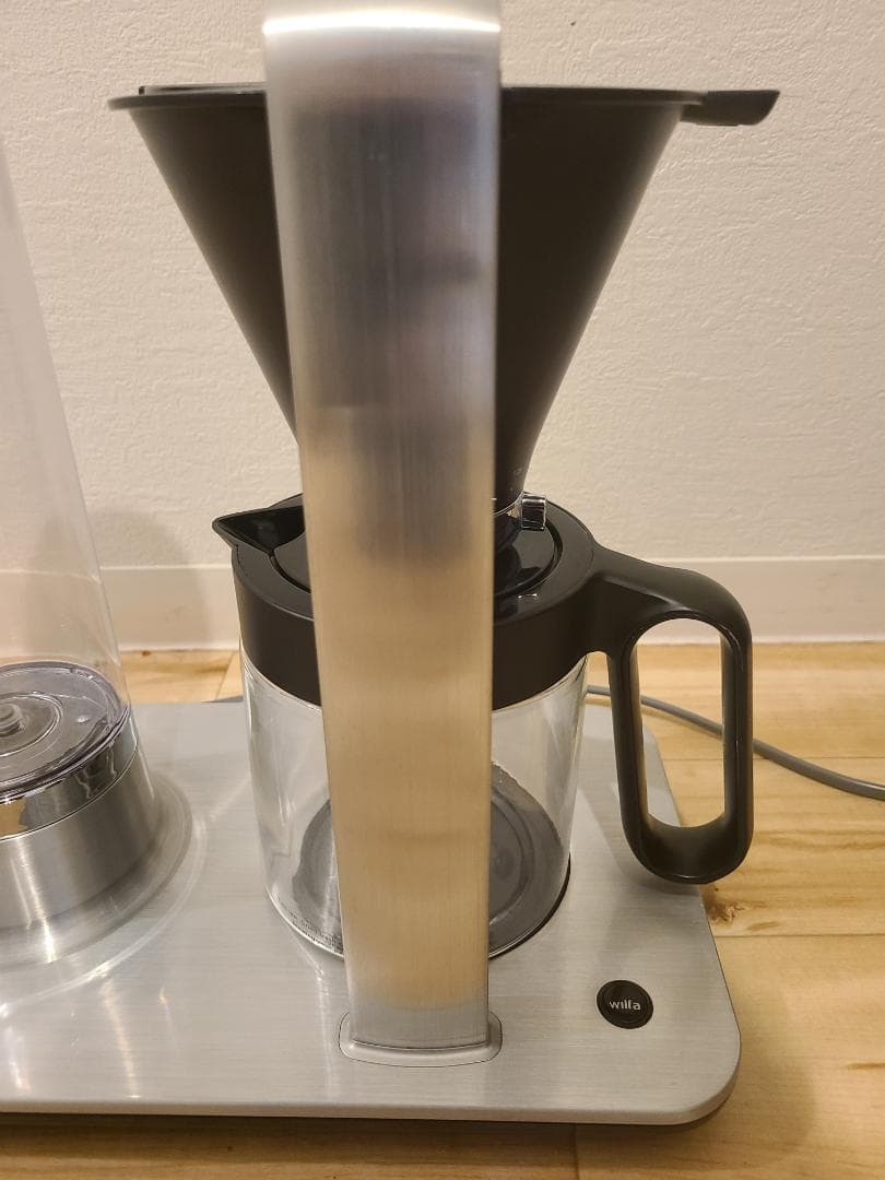 ウィルファーWilfa SVART Precision WSP-1A