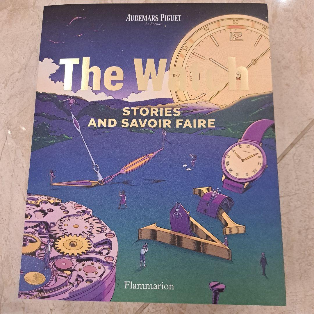 オーデマピゲ♥非売品　特別書籍　ノベルティ