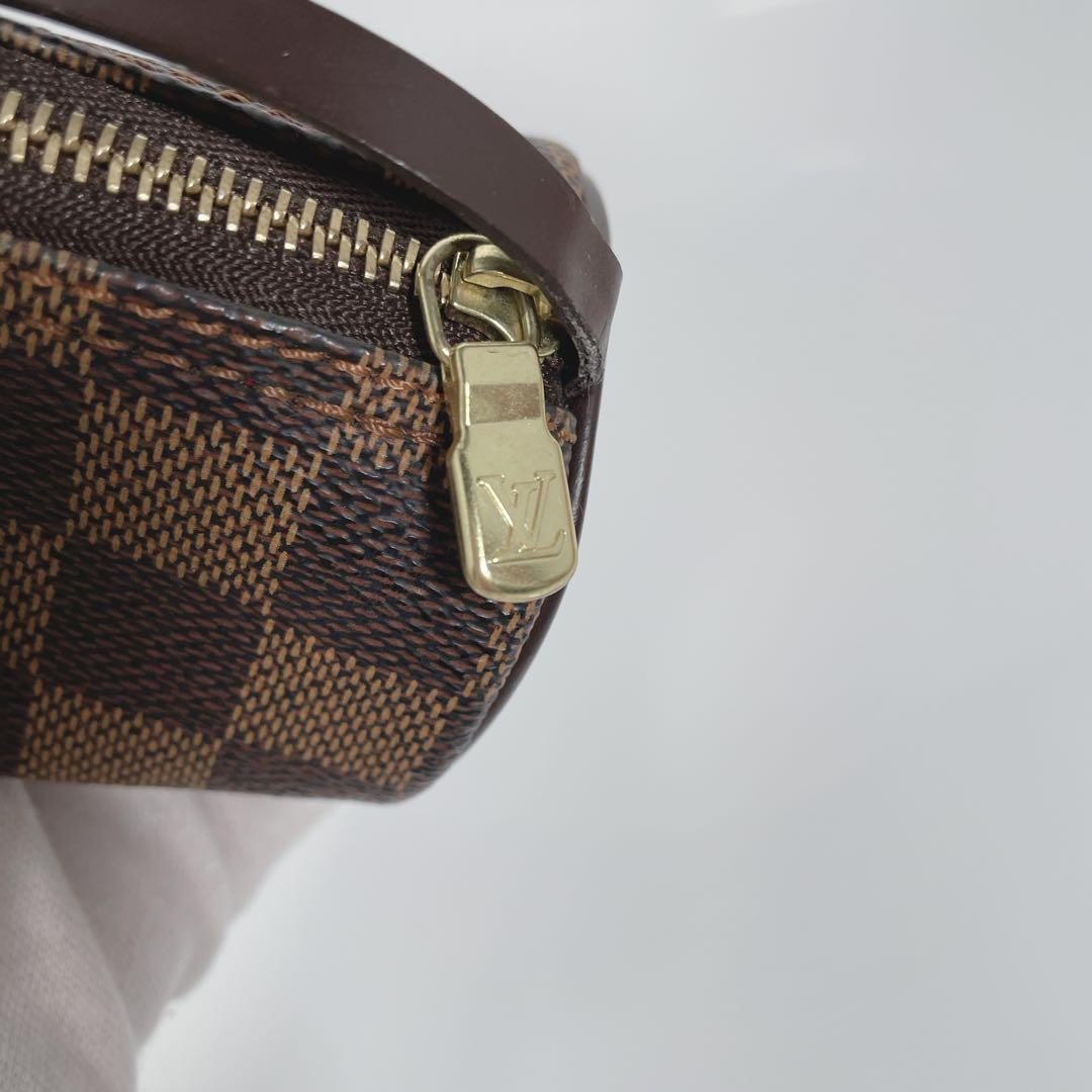 Louis Vuitton ダミエ　パピヨン　付属ポーチ　ルイヴィトン