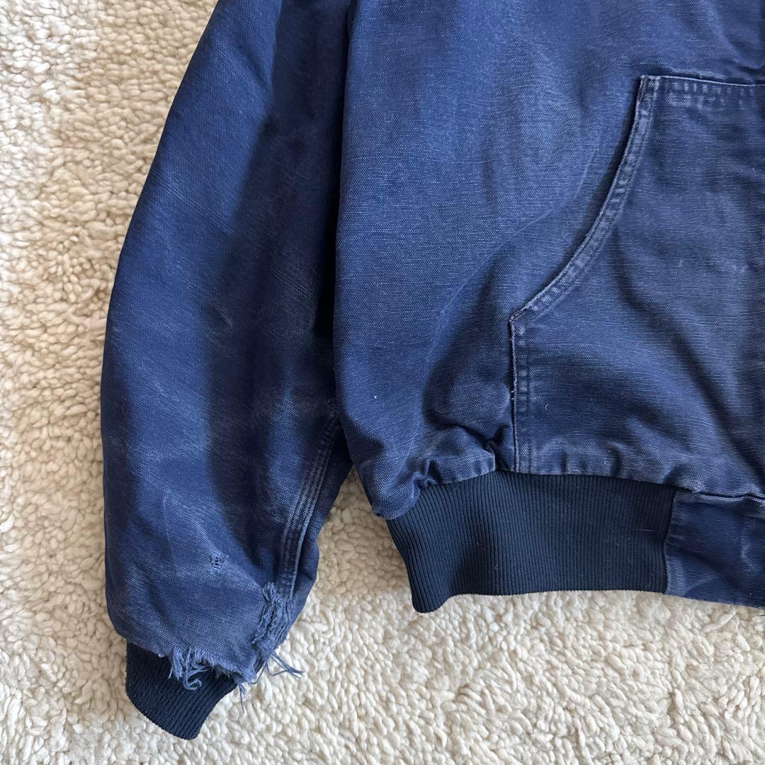 Carhartt 希少90s アクティブジャケット USA製 フェード【M】