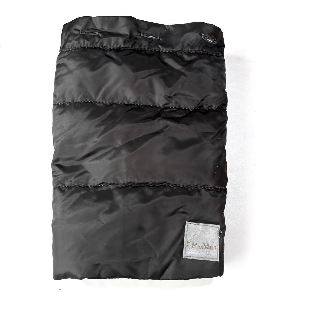 マックスマーラ The Cube ダウンコート リバーシブル 袖ファー 42