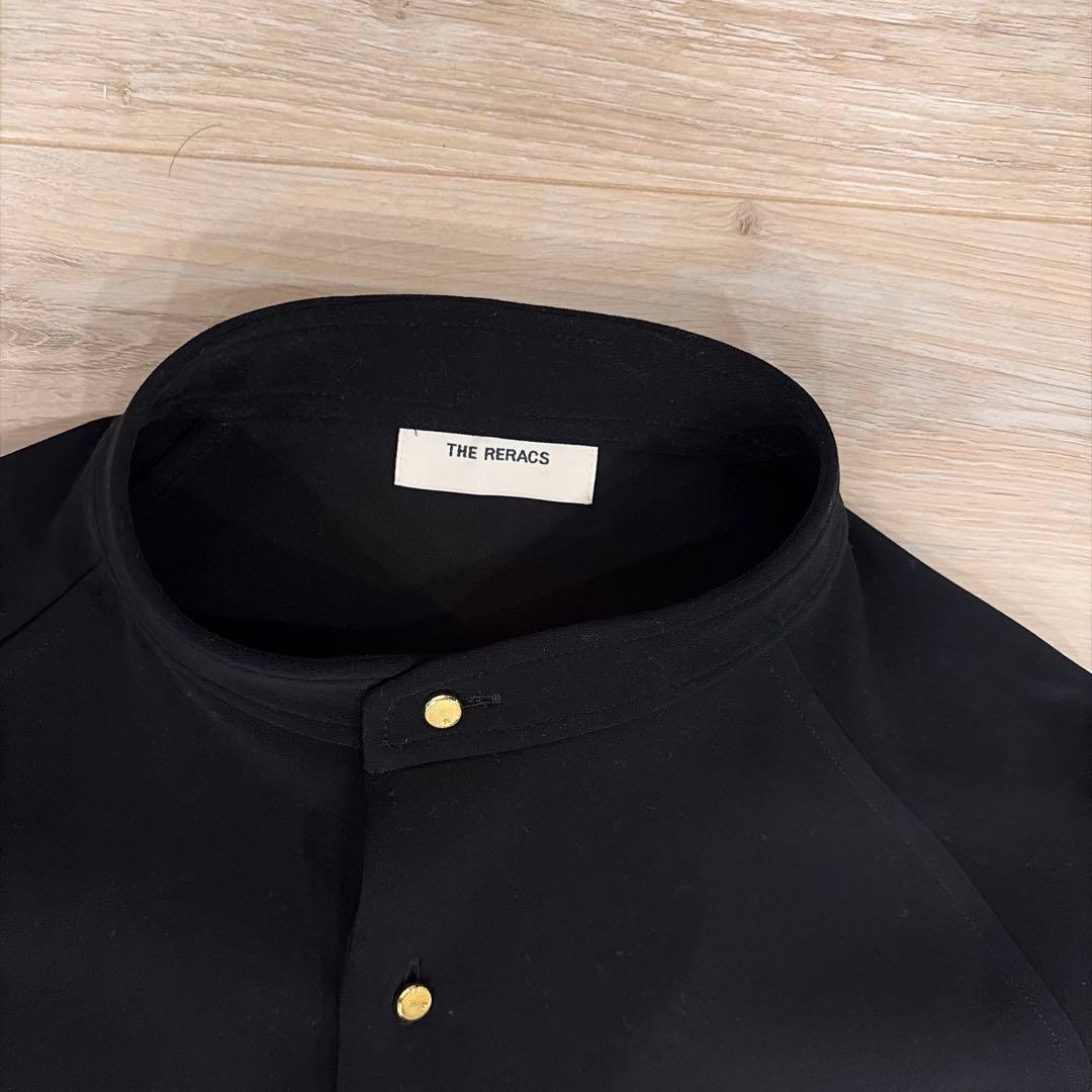 c*o様 THE RERACS ブラックロングワンピース リラクス