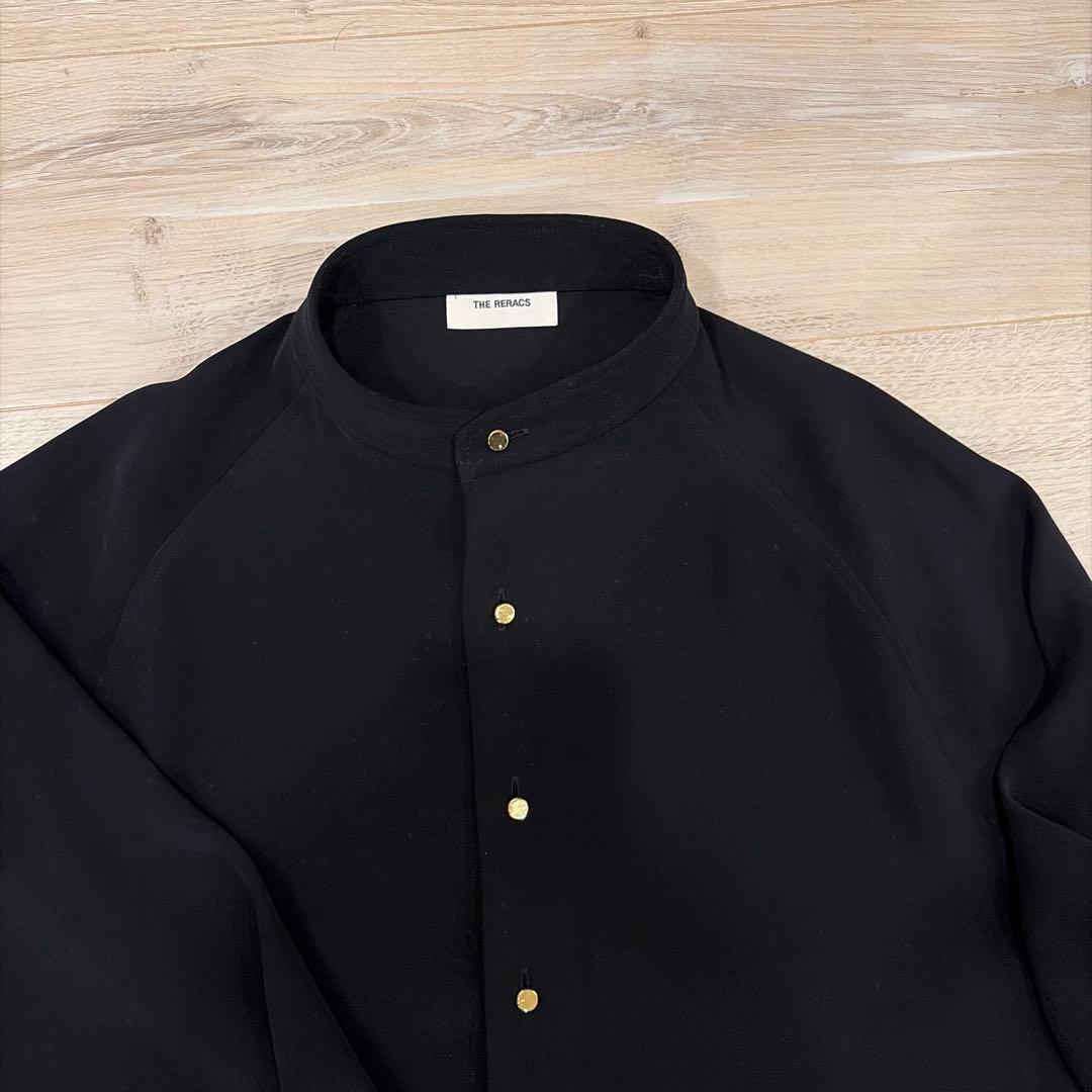 c*o様 THE RERACS ブラックロングワンピース リラクス