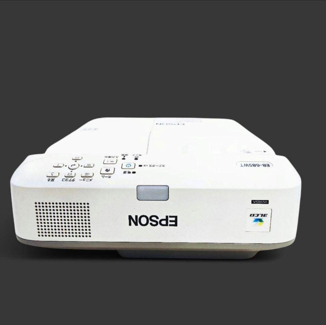 新品リモコンEPSON 30cmで本当にムービーシアター EB-685WT228