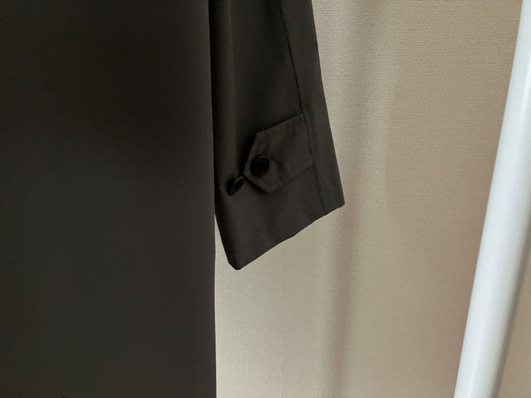 マーガレットハウエル　ステンカラーコート　ゴアテックス