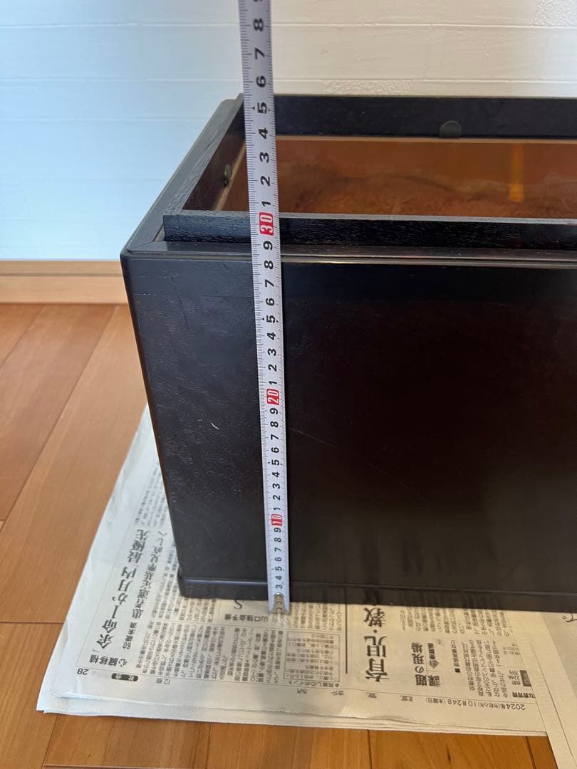 長火鉢 古民具 レトロ 箱火鉢 和家具 茶道具 囲炉裏　中古品 アンティーク