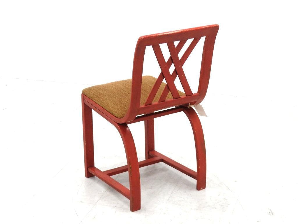 1930年代　ビンテージ　ヘイウッドウェイクフィールド　ビンテージ　チェア　イス