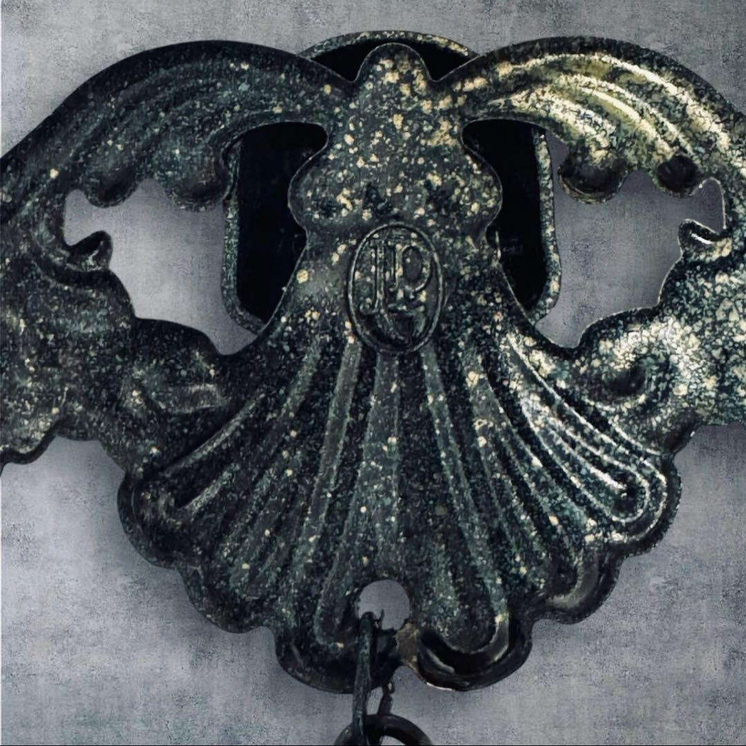 ★1点物★ジャンポールゴルチエ★アンティークスカルゴシックDXロザリオネックレス