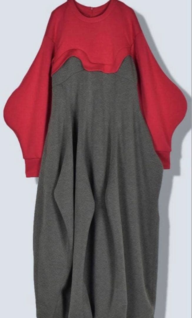 ワンピース OMMO FLASK PATTERN CUTOP