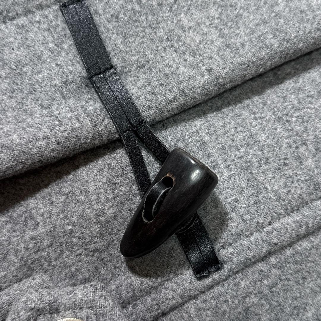 エムフィル M.Fil メルトン ダッフルコート EFFE BEAMS