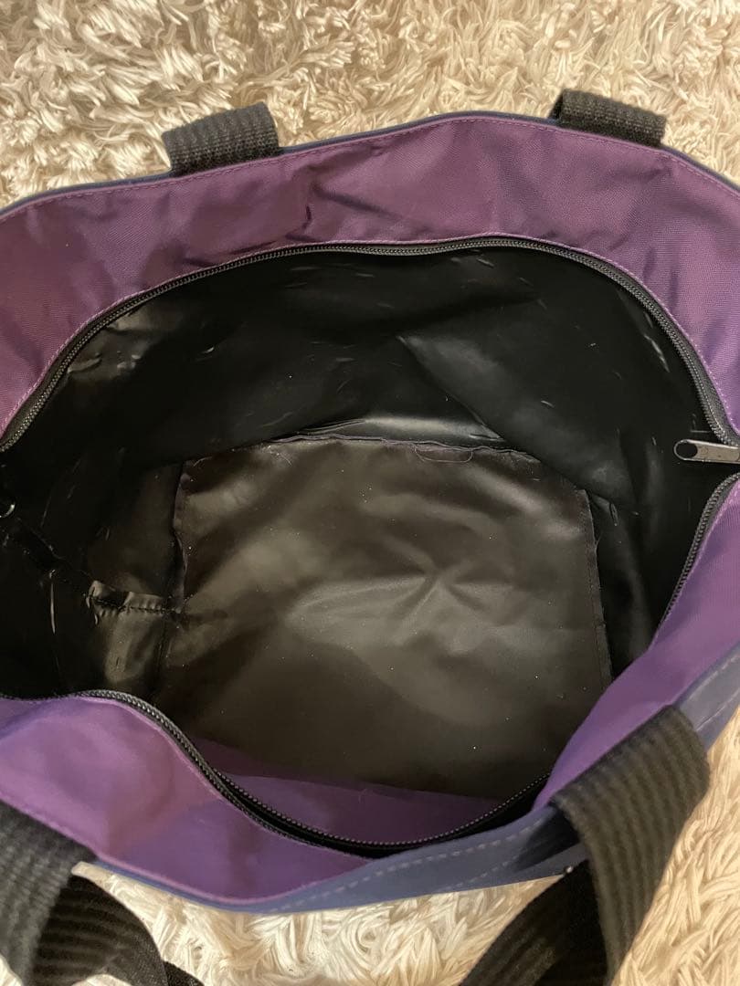 定価25080円 エルベシャプリエ 1027N ナイロン 舟形 トートバッグ M