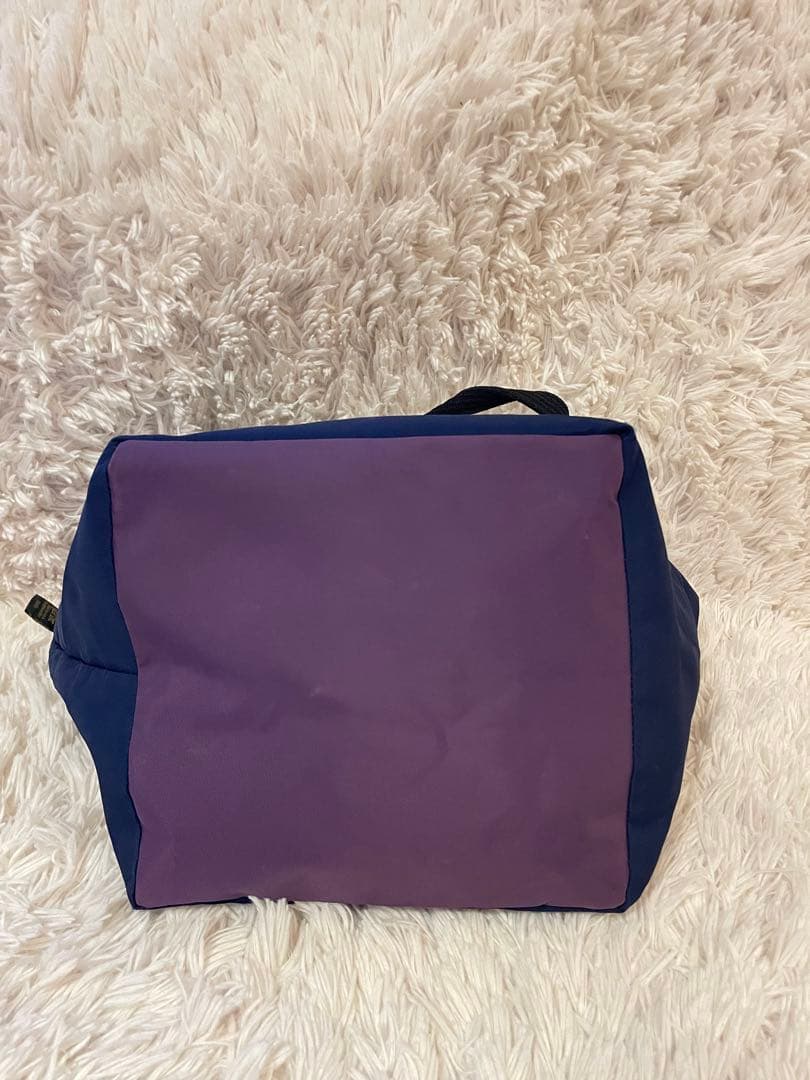 定価25080円 エルベシャプリエ 1027N ナイロン 舟形 トートバッグ M