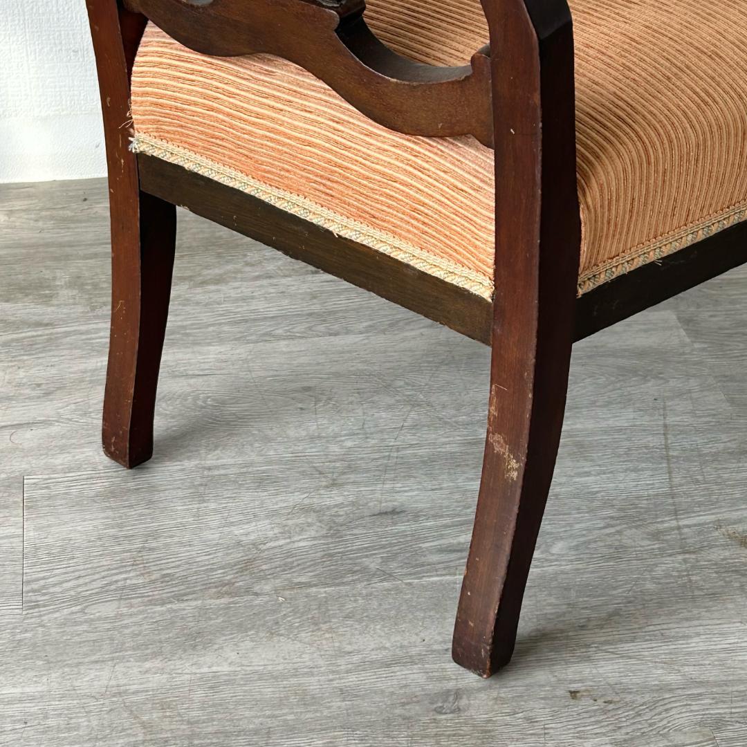 アンティーク 家具 ダイニング チェア- 1920年頃 英国 078A