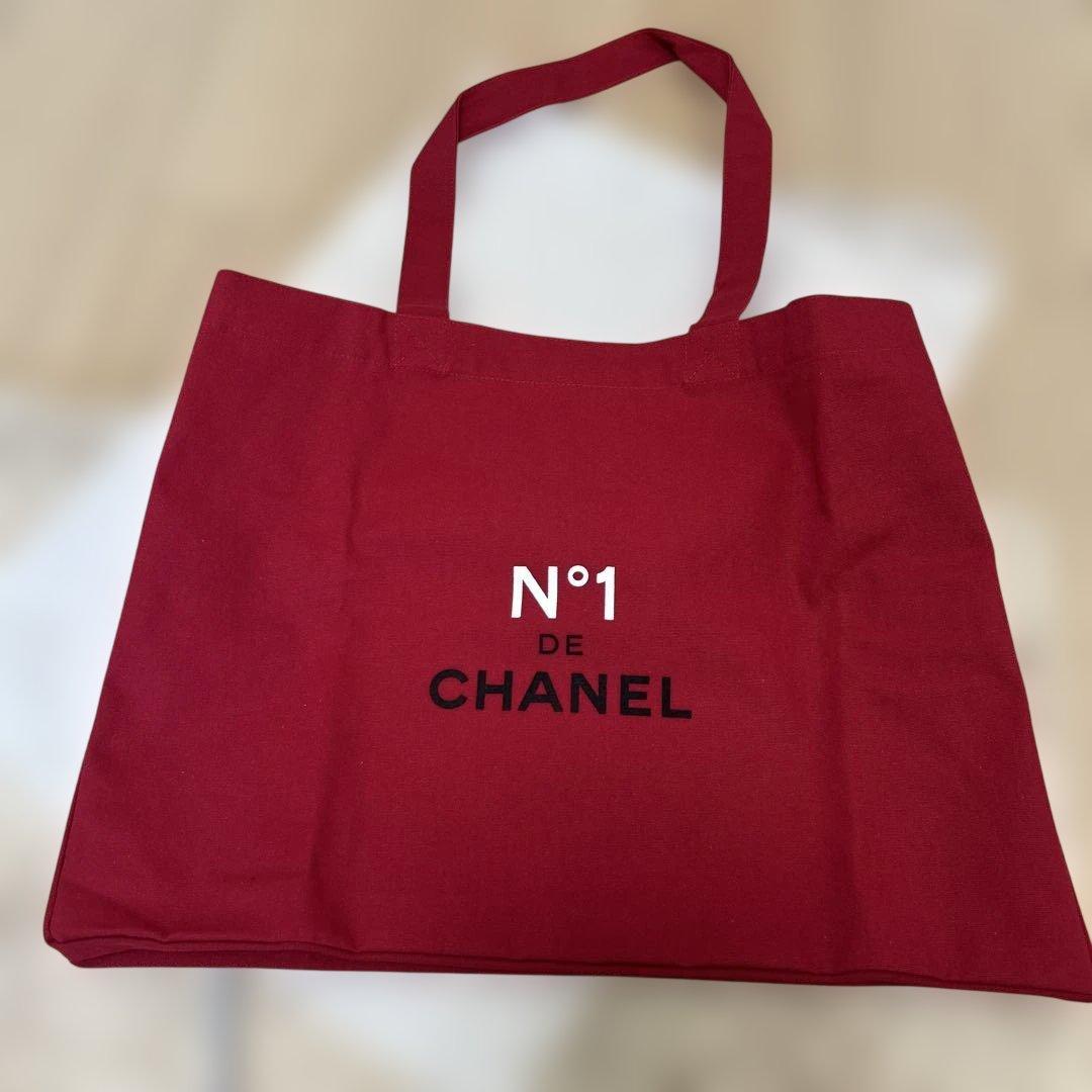 CHANEL ノベルティ　トートバッグ　新品未使用品
