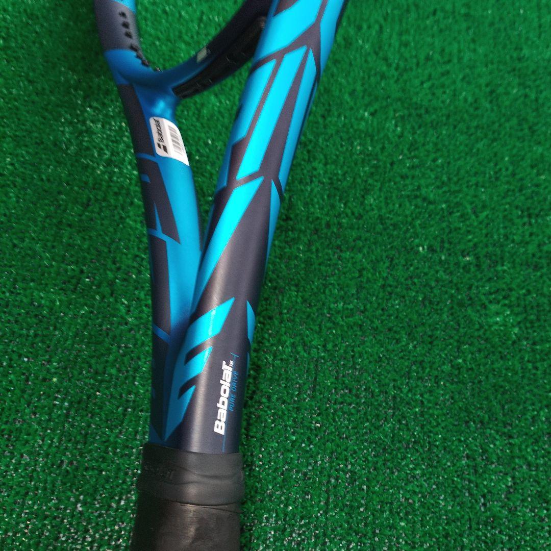 Babolat PURE DRIVE グリップ2