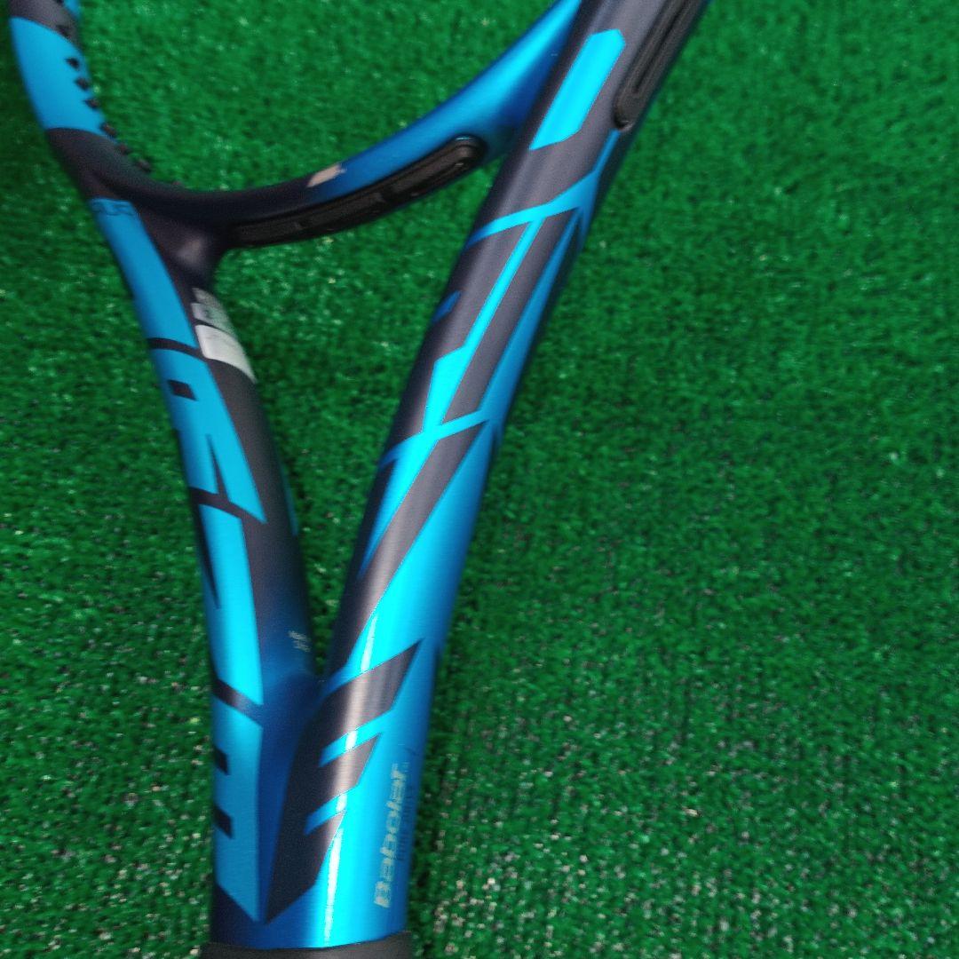 Babolat PURE DRIVE グリップ2