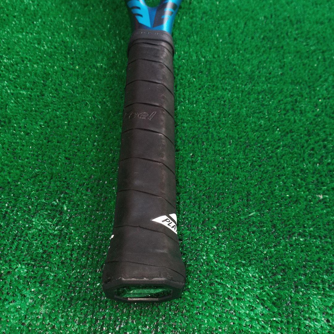 Babolat PURE DRIVE グリップ2