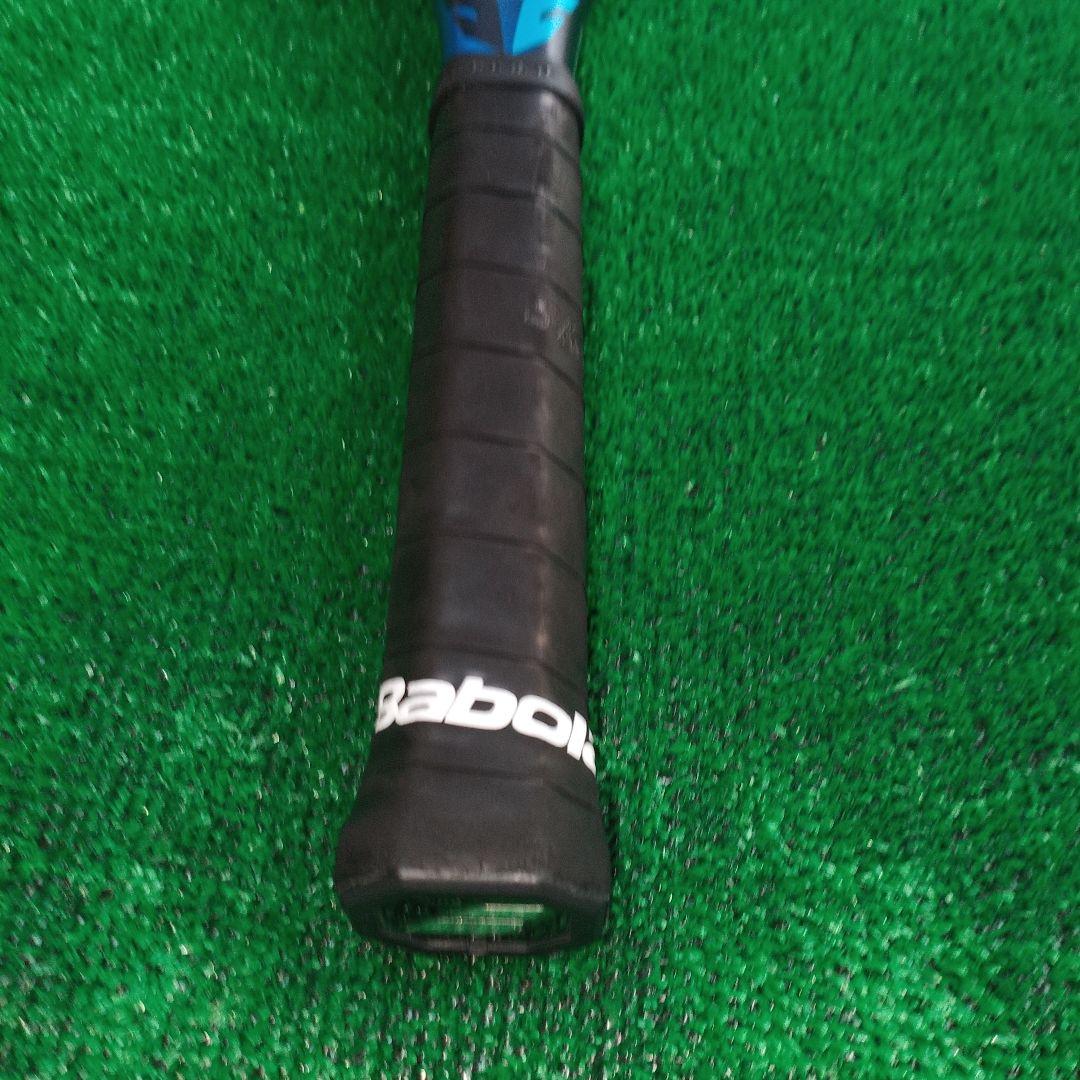 Babolat PURE DRIVE グリップ2