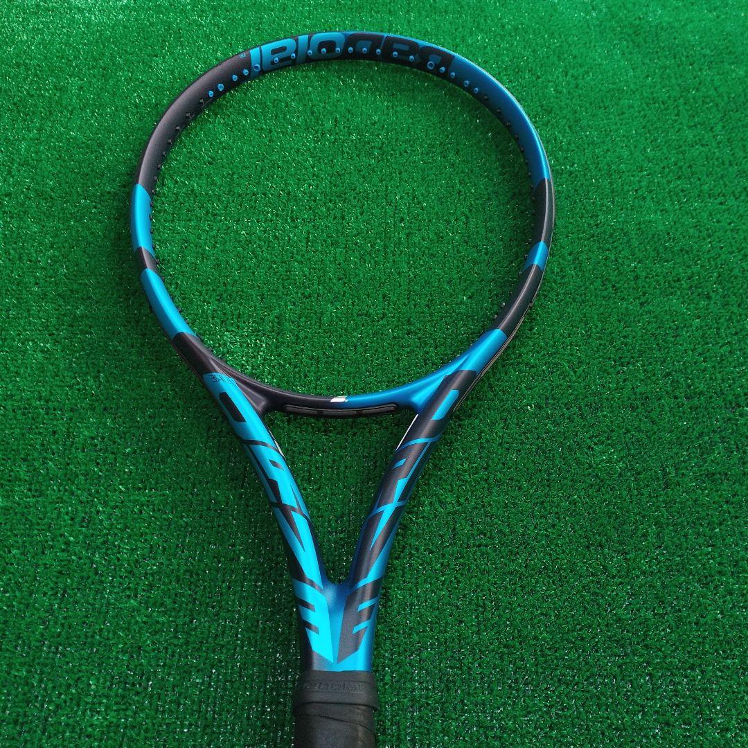 Babolat PURE DRIVE グリップ2