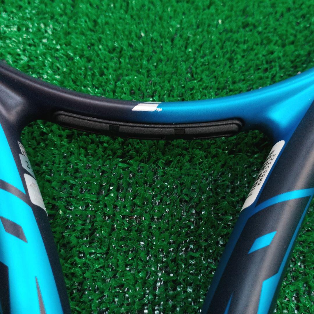 Babolat PURE DRIVE グリップ2