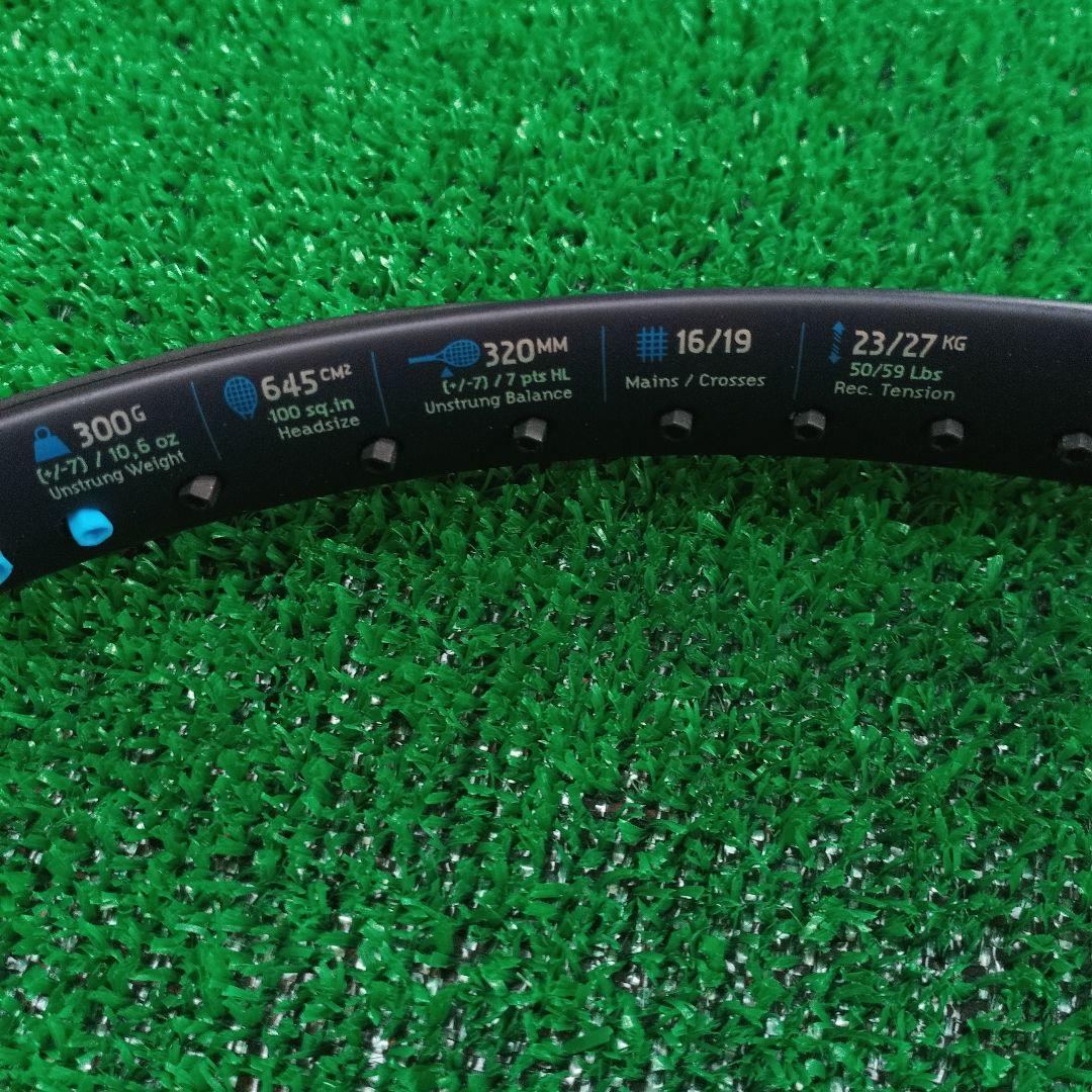 Babolat PURE DRIVE グリップ2