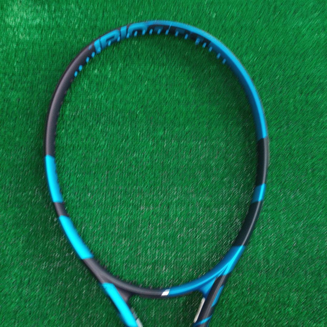 Babolat PURE DRIVE グリップ2