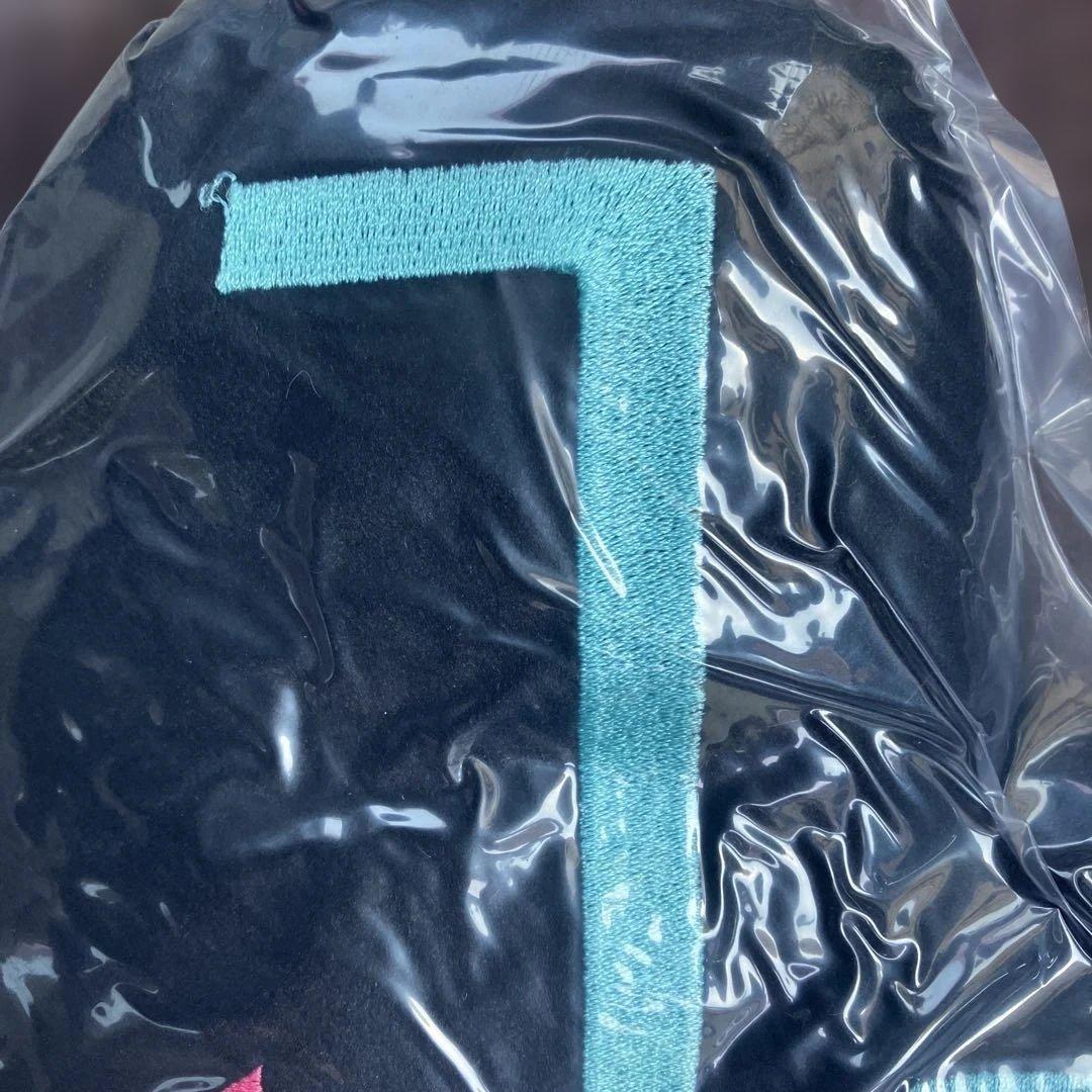 tiktok■ティックトック■音符クッション■非売品■限定インフルエンサー未開封