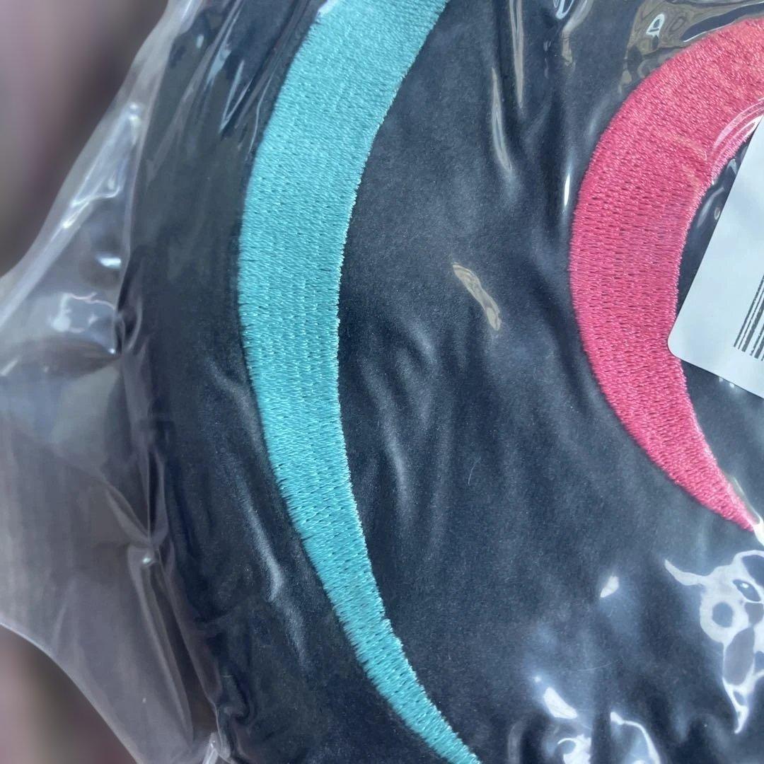 tiktok■ティックトック■音符クッション■非売品■限定インフルエンサー未開封