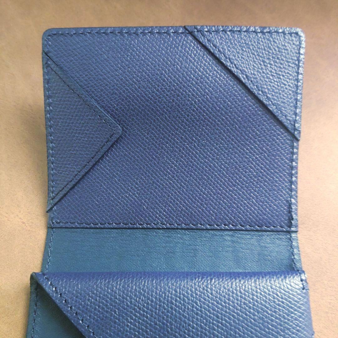 【新品・未使用】abrAsus アブラサス 薄い財布 左利き用