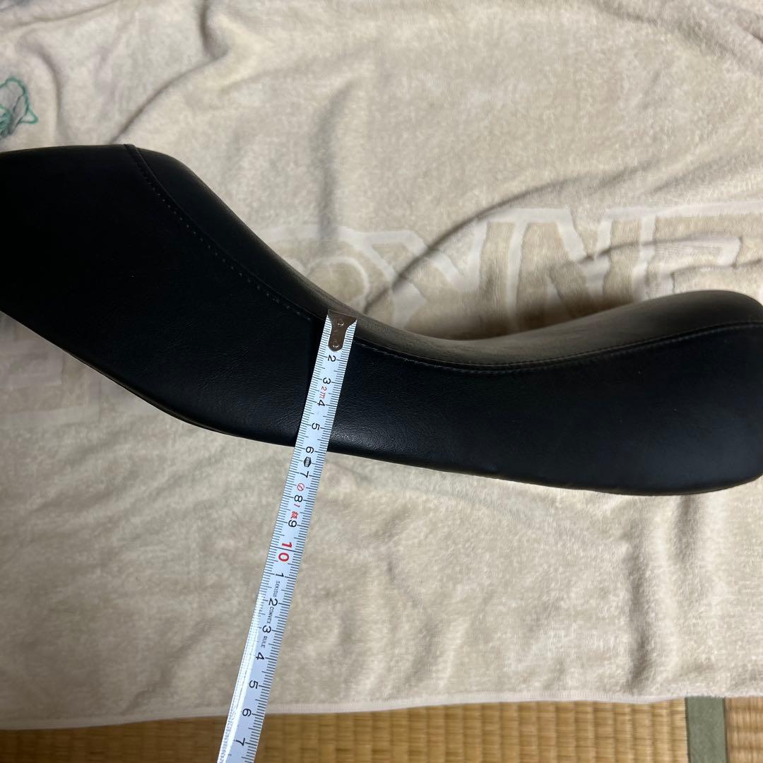 ハーレースポーツスター純正シングルシート