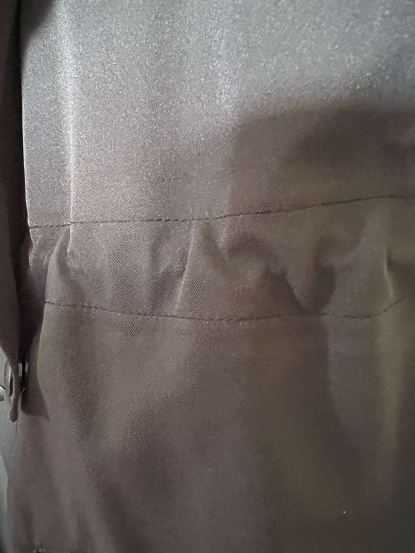 JUN MIKAMI x WILDTHINGS 3レイヤーコート