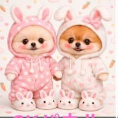 ☆受付☆ポメラニアン No.A