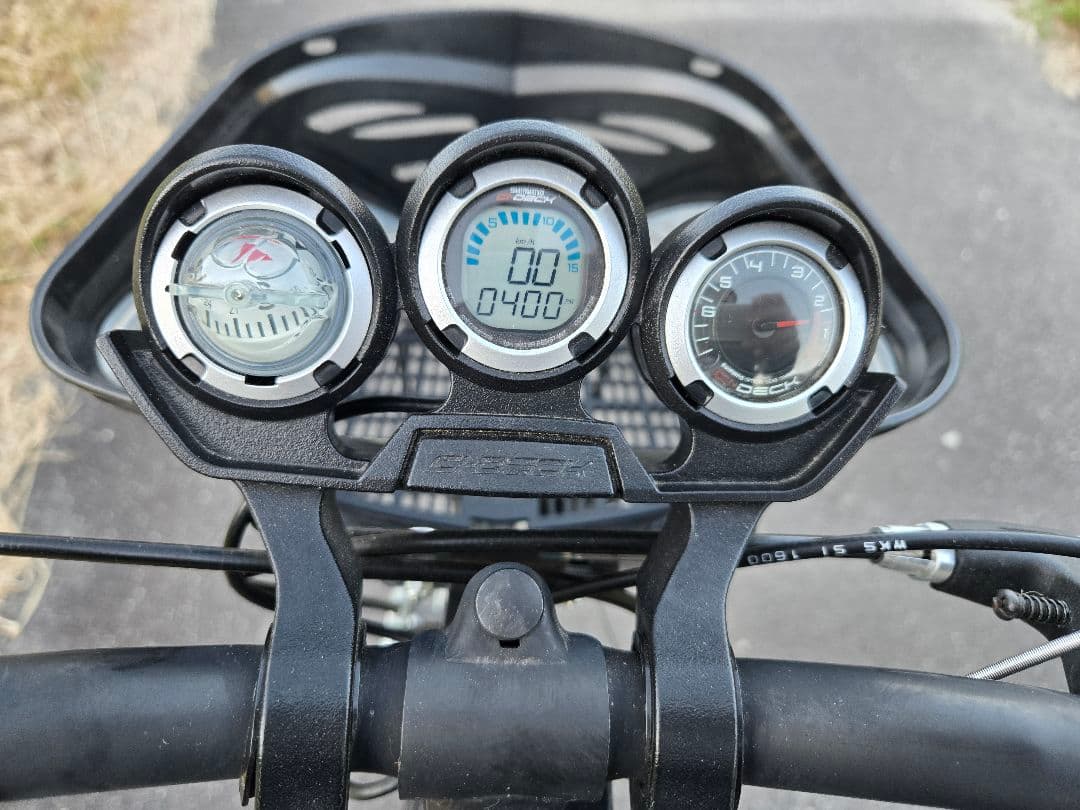 ブリヂストン ジュニアスポーツ自転車 24インチ　グリーン