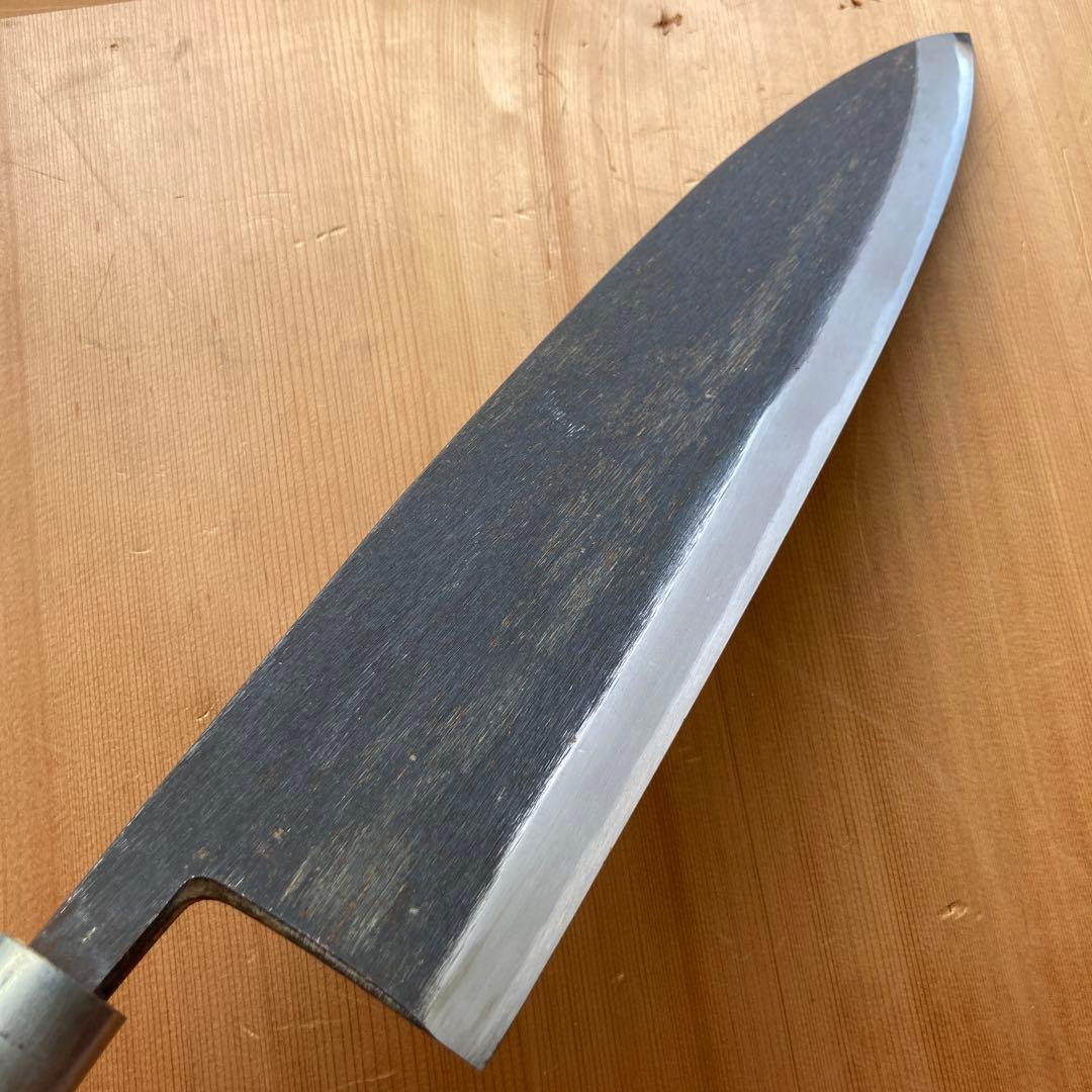 シャケ切り包丁 出刃包丁 330mm 尺1 政守