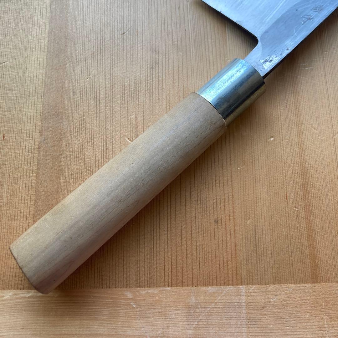 シャケ切り包丁 出刃包丁 330mm 尺1 政守