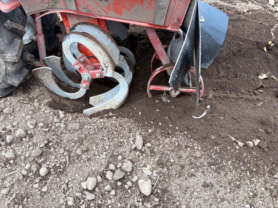 クボタ　管理機TA700実働 熊本発