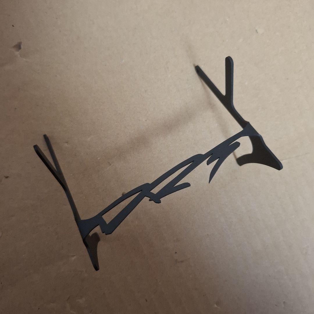 限定品？？　DRT　アルミルアースタンド　　未販売品　箱付き　新品