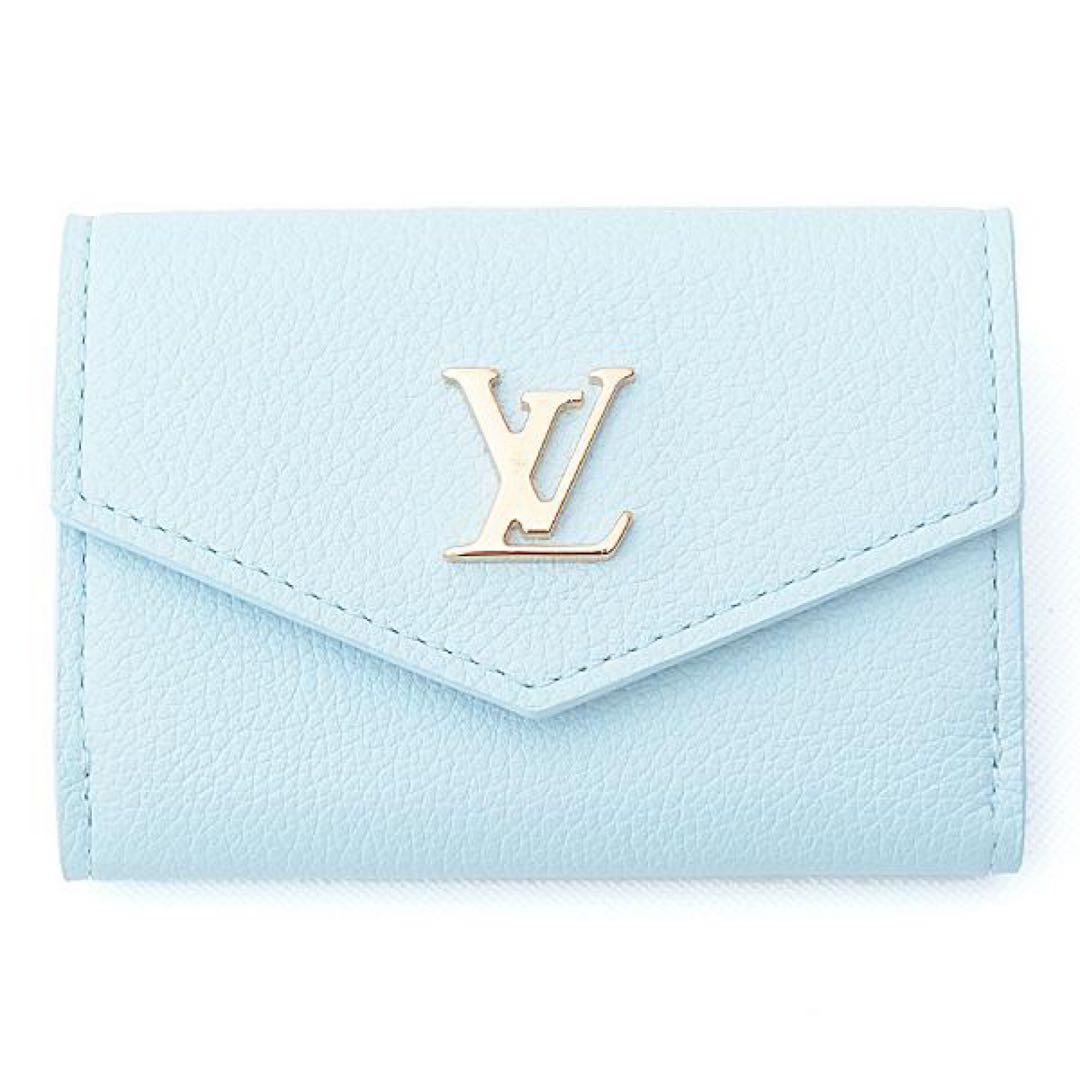 ルイ・ヴィトン 3つ折り財布